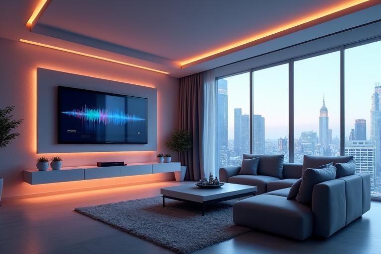 Sistema de audio multiroom